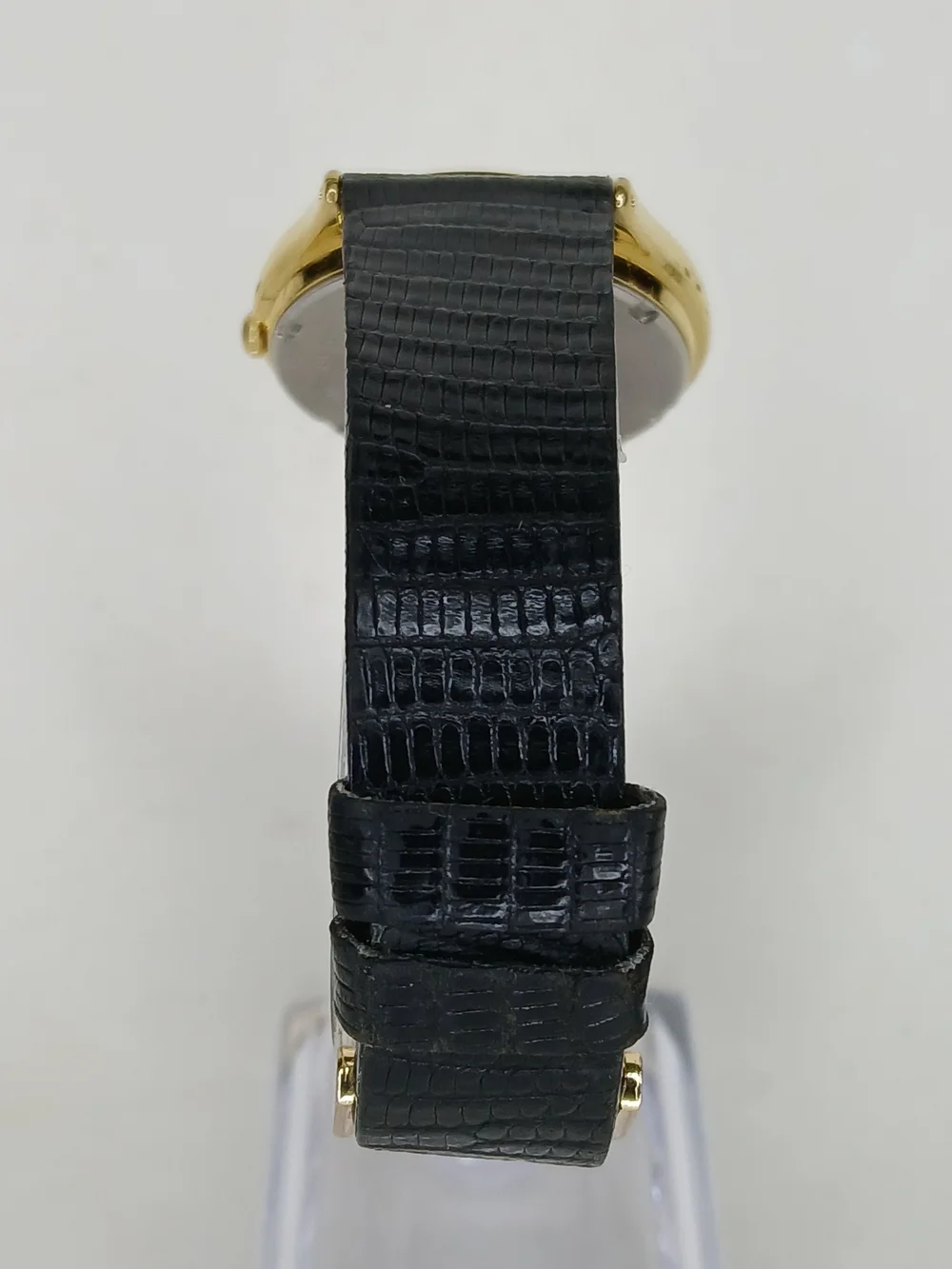 SEIKO MEN'S 7N42-7A29 UNITED STATES OLYMPIC COMMITTEE WATCH New Battery